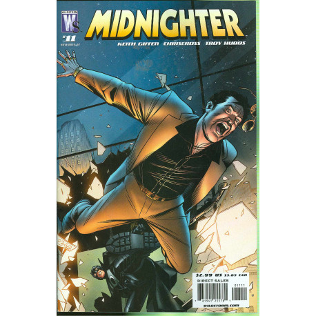 MIDNIGHTER 11