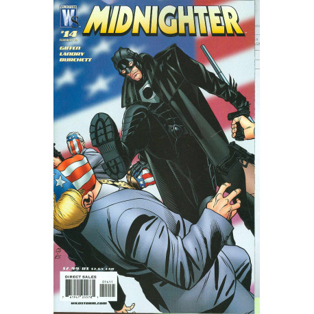 MIDNIGHTER 14