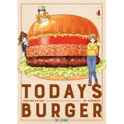 TODAY S BURGER T04