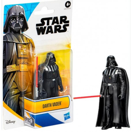 DARTH VADER EPIC HERO SERIES ACTION FIGURINE 10 CM