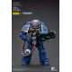 HELLBLASTERS SERGEANT ULAXES WARHAMMER 40K FIGURINE ULTRAMARINES 12 CM