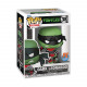 DARK LEONARDO POP COMICS TMNT PX VINYL FIGURE 9 CM