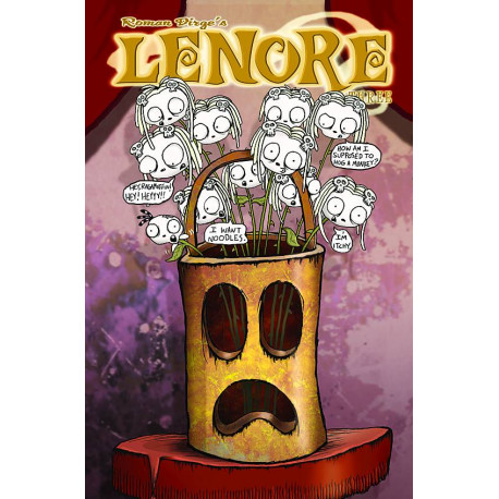 LENORE VOLUME II ISSUE 3