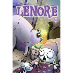 LENORE VOLUME II ISSUE 4