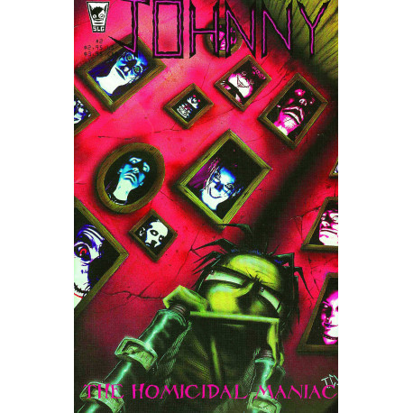 JOHNNY THE HOMICIDAL MANIAC 2