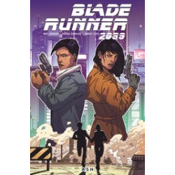 BLADE RUNNER 2039 TP VOL 3 ASH