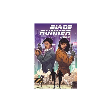 BLADE RUNNER 2039 TP VOL 3 ASH