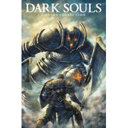 DARK SOULS COVER COLLECTION HC 