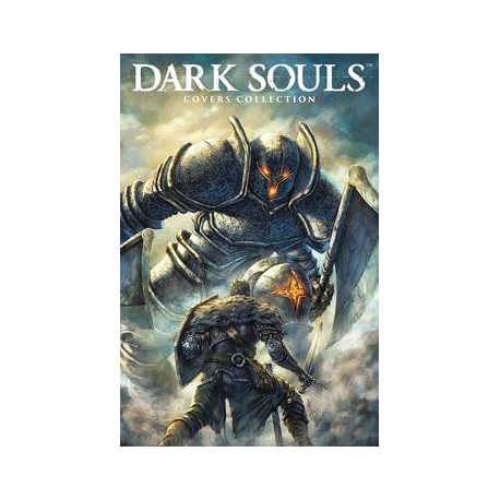 DARK SOULS COVER COLLECTION HC 