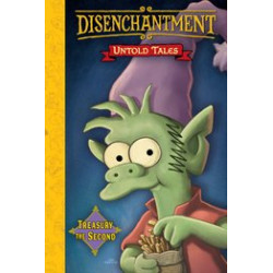 DISENCHANTMENT UNTOLD TALES GN VOL 2