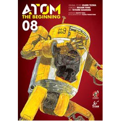 ATOM BEGINNING GN VOL 8