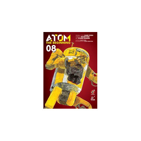 ATOM BEGINNING GN VOL 8