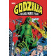 GODZILLA ORIGINAL MARVEL YEARS OMNIBUS HC FIRST ISSUE DM VAR 