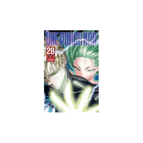 ONE PUNCH MAN GN VOL 28