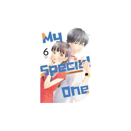 MY SPECIAL ONE GN VOL 6