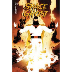 SPACE GHOST 1 CVR B LEE CHUNG