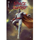 SPACE GHOST 1 CVR C BARENDS