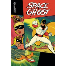 SPACE GHOST 1 CVR D CHO