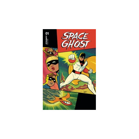 SPACE GHOST 1 CVR D CHO