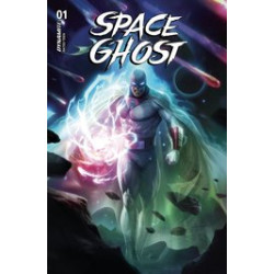 SPACE GHOST 1 CVR F MATTINA FOIL