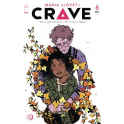 CRAVE 6 CVR A LLOVET