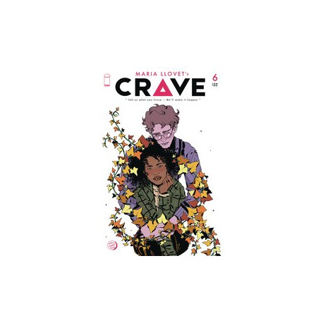 CRAVE 6 CVR A LLOVET