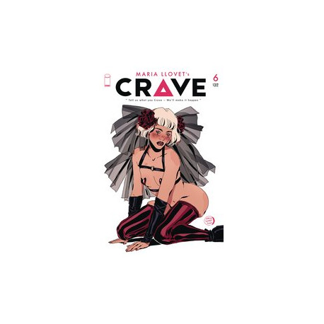 CRAVE 6 CVR B LLOVET