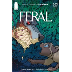 FERAL 3 CVR A FORSTNER FLEECS