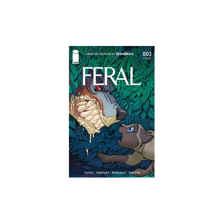 FERAL 3 CVR A FORSTNER FLEECS