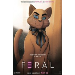 FERAL 3 CVR B FORSTNER FLEECS