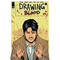 DRAWING BLOOD 2 CVR B BISHOP