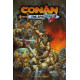 CONAN BARBARIAN 11 CVR A HORLEY