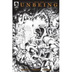 INTO UNBEING PART ONE 1 CVR B LESNIEWSKI