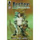 LESTER OF LESSER GODS 2 CVR B POWELL