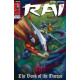 RAI BOOK OF DARQUE 1 CVR A WILLSMER