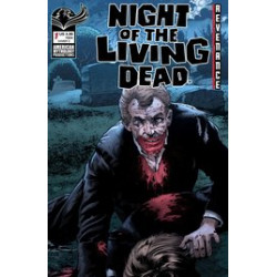 NIGHT OF THE LIVING DEAD REVENANCE 1 CVR C BONK