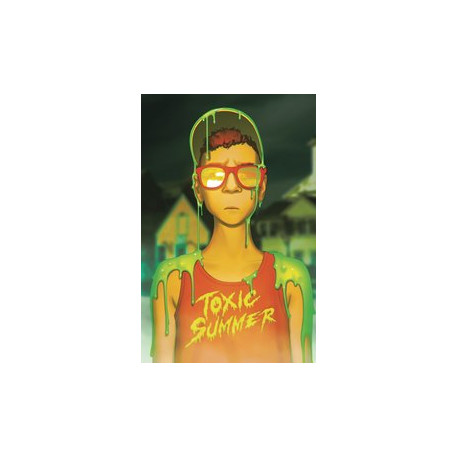 TOXIC SUMMER 1 CVR B FORBES