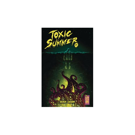 TOXIC SUMMER 1 CVR C PARTRIDGE