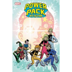 POWER PACK INTO STORM 5