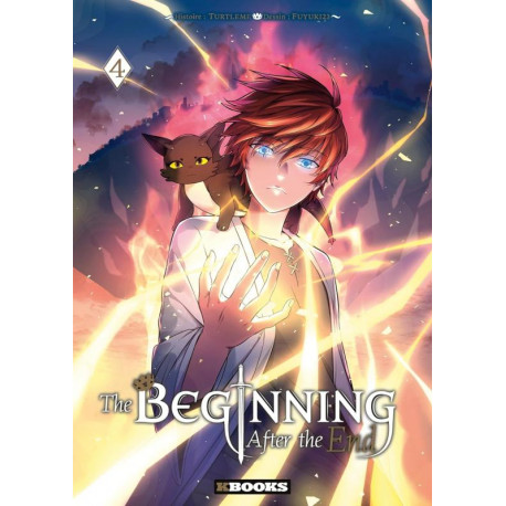 THE BEGINNING AFTER THE END T04