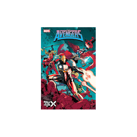 AVENGERS 12