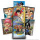 ONE PIECE TRADING CARDS POCHETTE 8 CARTES A COLLECTIONNER EN ANGLAIS