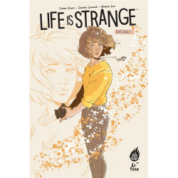 LIFE IS STRANGE INTEGRALE TOME 1