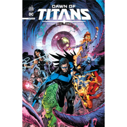 DAWN OF TITANS TOME 2