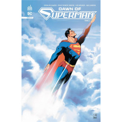 DAWN OF SUPERMAN TOME 2