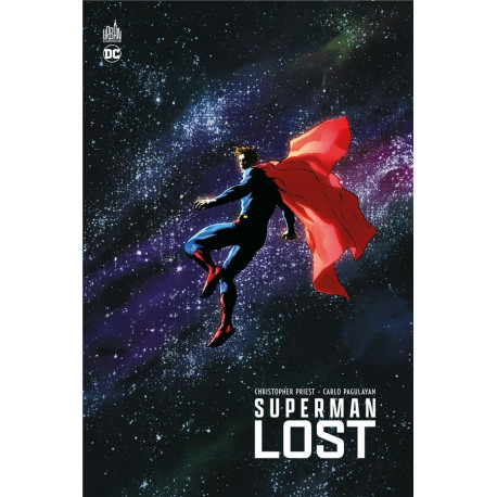 SUPERMAN LOST