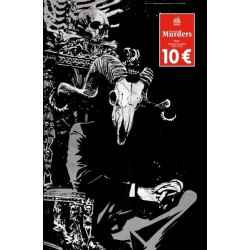 BLACK MONDAY MURDERS TOME 1 EDITION SPECIALE 10 ANS URBAN INDIES