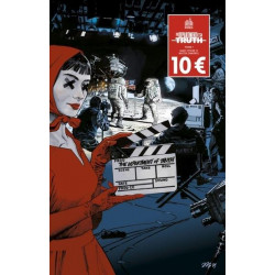 THE DEPARTMENT OF TRUTH TOME 1 : AU BORD DU MONDE EDITION SPECIALE 10 ANS URBAN INDIES