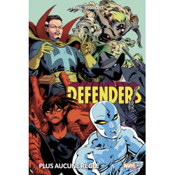 DEFENDERS : PLUS AUCUNE REGLE