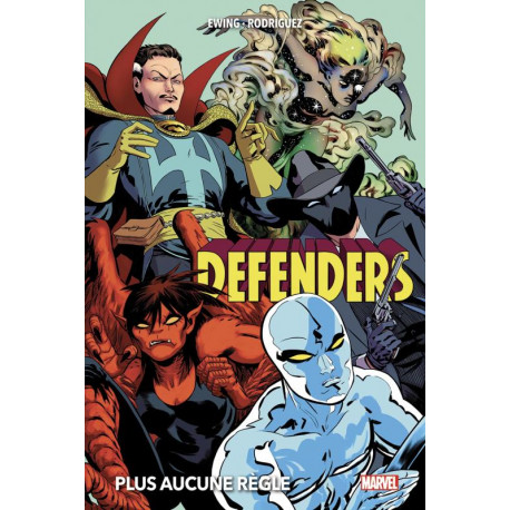 DEFENDERS : PLUS AUCUNE REGLE